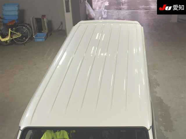 TOYOTA HIACE VAN 2020