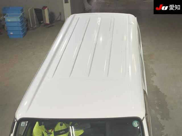 NISSAN CARAVAN VAN 2012