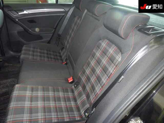 VOLKSWAGEN GOLF 2018