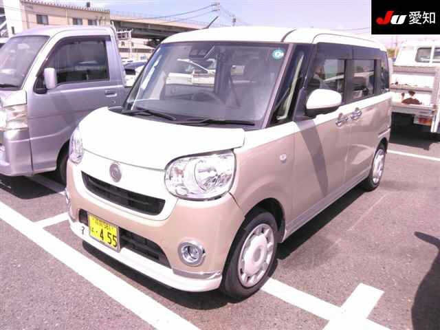 DAIHATSU MOVE CANBUS 2021