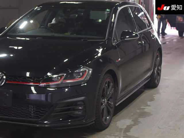 VOLKSWAGEN GOLF 2018