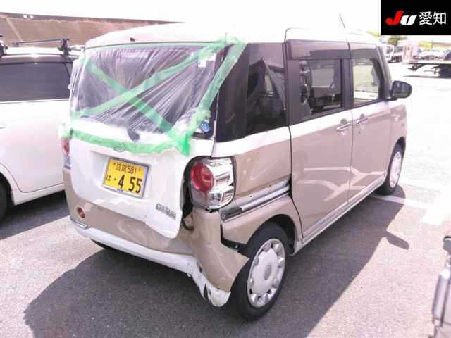 DAIHATSU MOVE CANBUS 2021