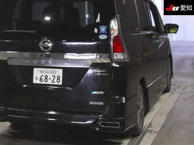 NISSAN SERENA 2017
