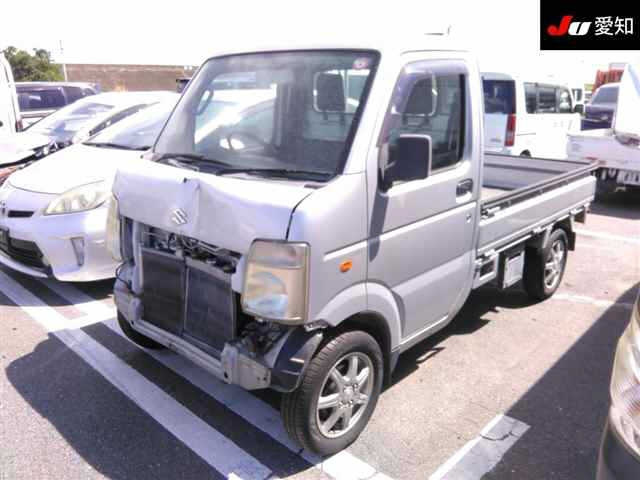 SUZUKI CARRY TRUCK 2009