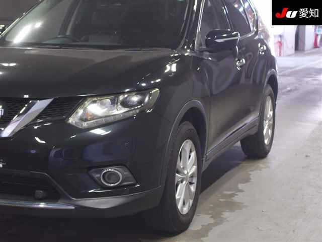 NISSAN X-TRAIL 2017