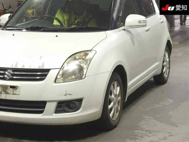 SUZUKI SWIFT 2008