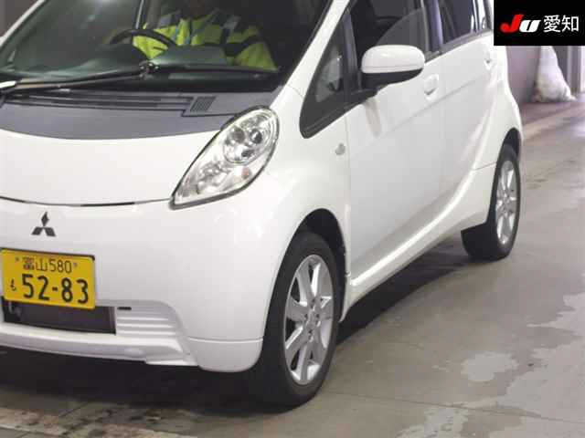 MITSUBISHI I-MIEV 2010