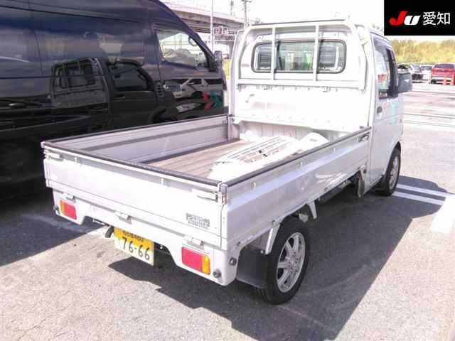 SUZUKI CARRY TRUCK 2009