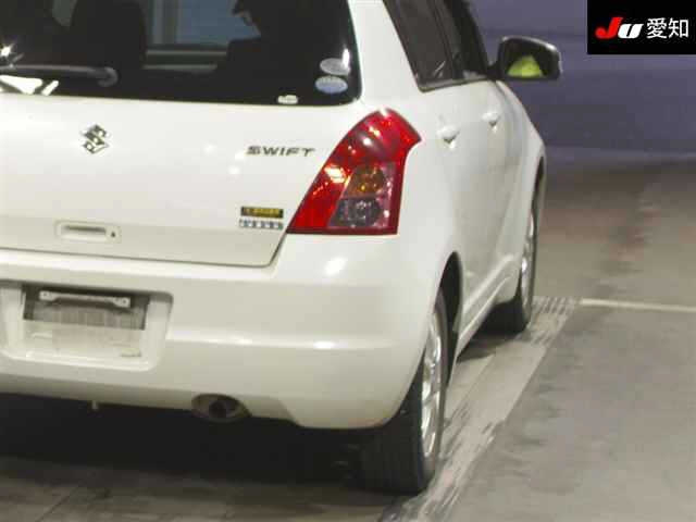 SUZUKI SWIFT 2008