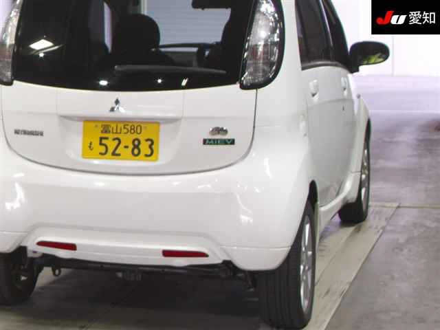 MITSUBISHI I-MIEV 2010