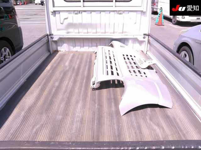 SUZUKI CARRY TRUCK 2009