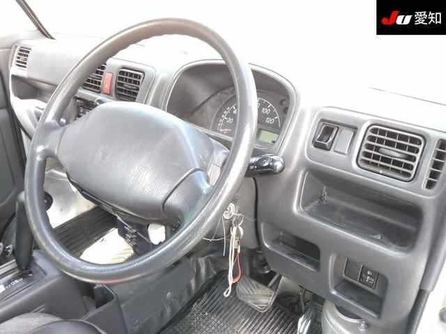 SUZUKI CARRY TRUCK 2009