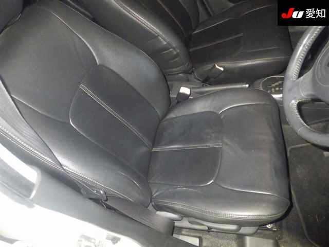 SUZUKI SWIFT 2008