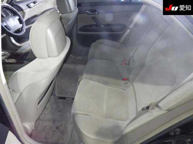TOYOTA MARK X 2008