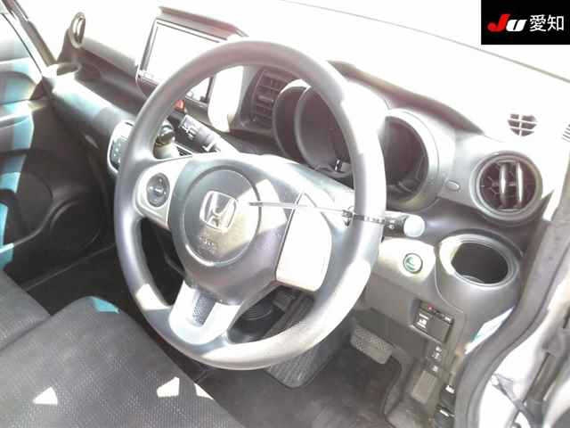 HONDA N BOX 2016