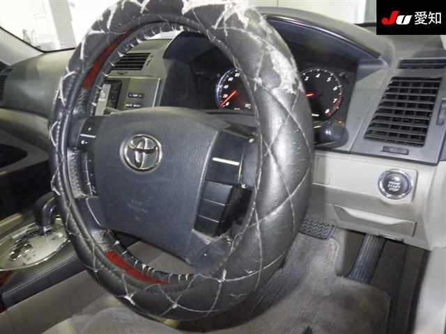 TOYOTA MARK X 2008