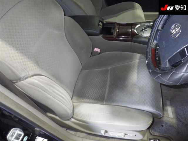 TOYOTA MARK X 2008