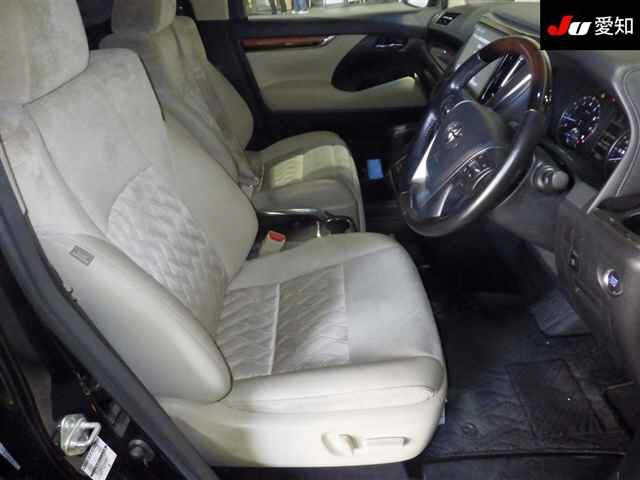 TOYOTA ALPHARD 2016