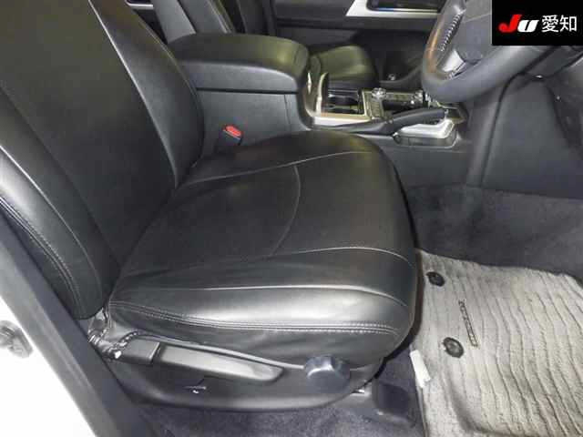 TOYOTA LAND CRUISER 2017