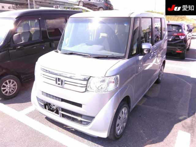 HONDA N BOX 2016