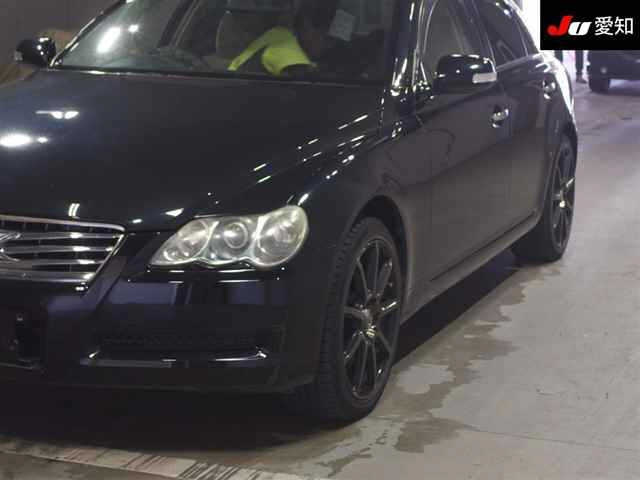 TOYOTA MARK X 2008