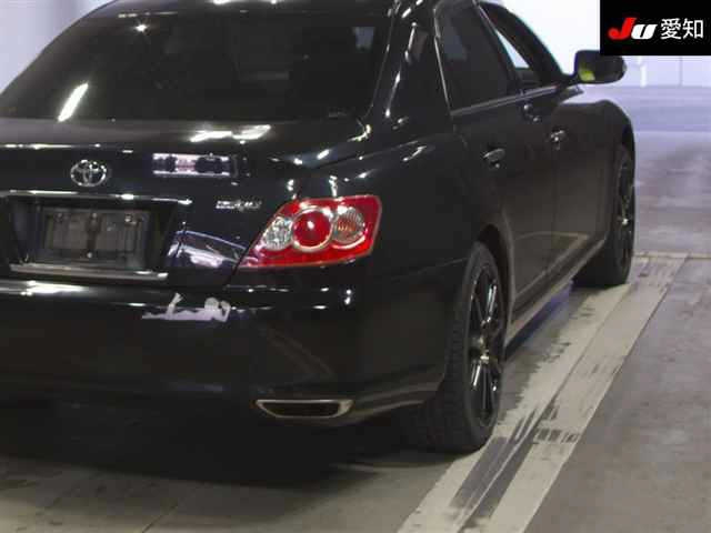 TOYOTA MARK X 2008