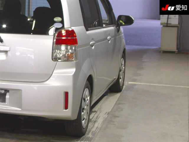 TOYOTA SPADE 2016
