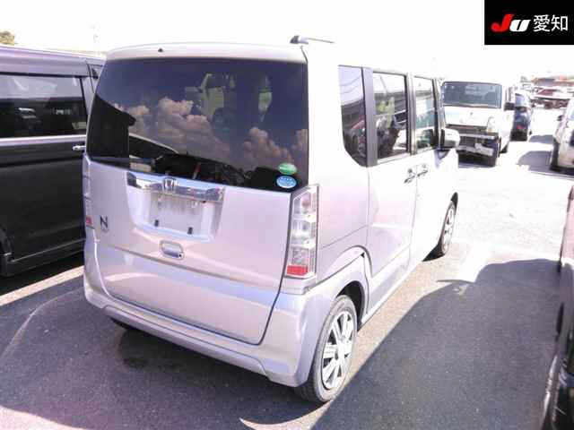 HONDA N BOX 2016