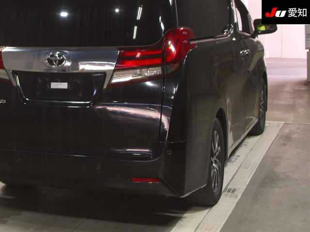 TOYOTA ALPHARD 2016
