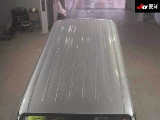 TOYOTA HIACE VAN 2018