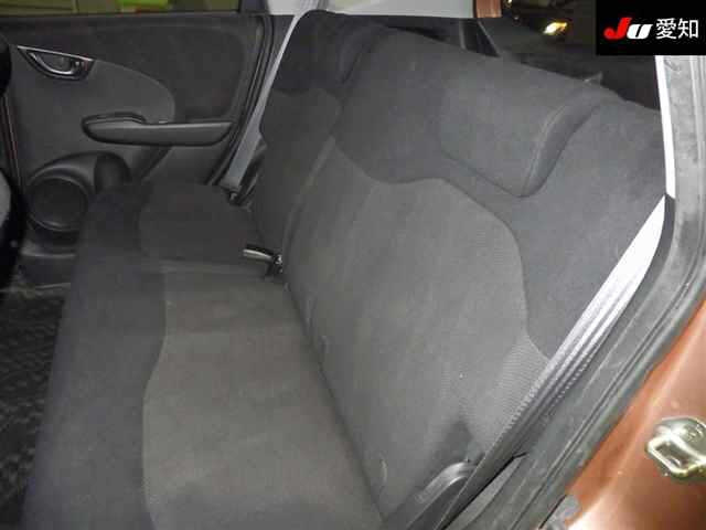 HONDA FIT 2010