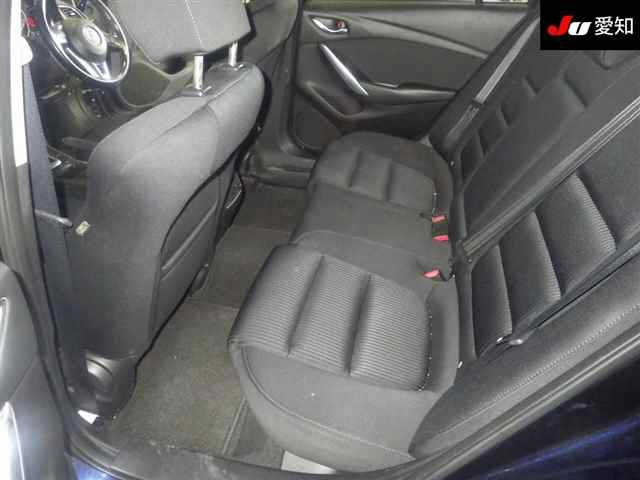 MAZDA ATENZA SEDAN 2012