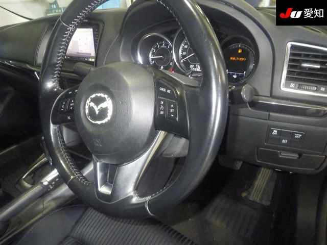 MAZDA ATENZA SEDAN 2012