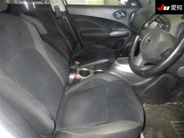 NISSAN JUKE 2013