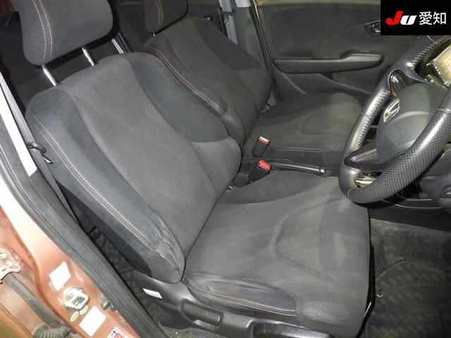 HONDA FIT 2010