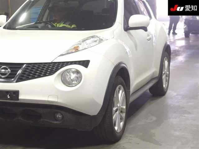 NISSAN JUKE 2013