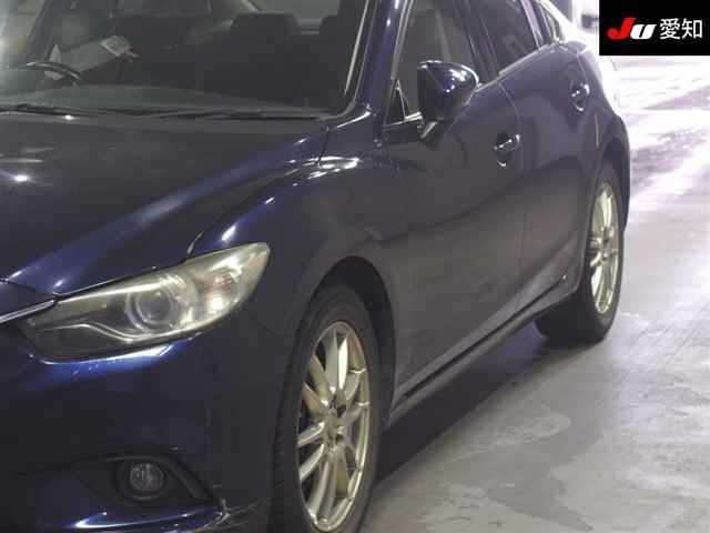 MAZDA ATENZA SEDAN 2012