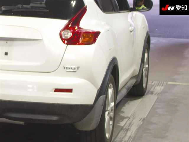 NISSAN JUKE 2013