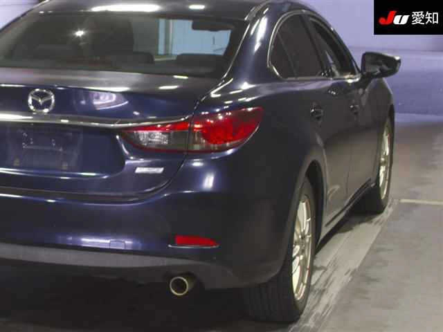 MAZDA ATENZA SEDAN 2012
