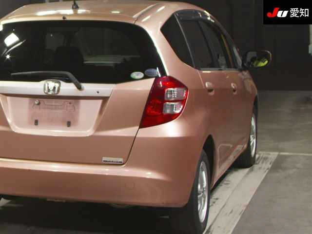 HONDA FIT 2010
