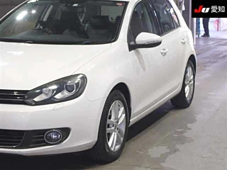 VOLKSWAGEN GOLF 2012