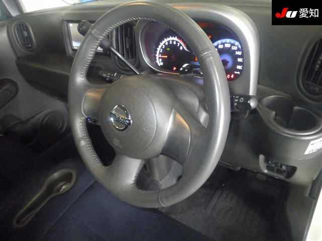 NISSAN CUBE 2012