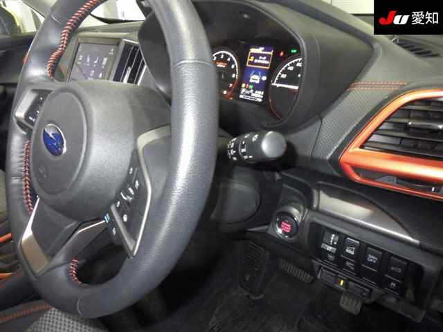 SUBARU FORESTER 2021