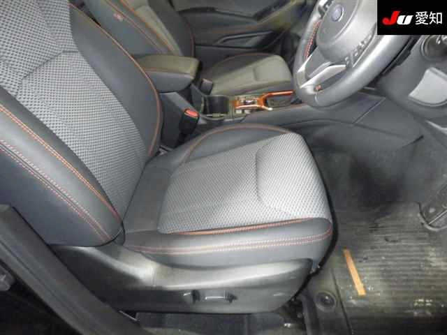 SUBARU FORESTER 2021