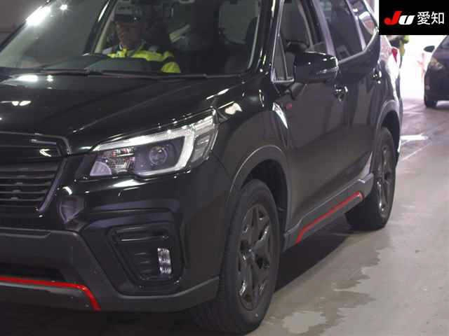 SUBARU FORESTER 2021