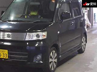 SUZUKI WAGON R 2008