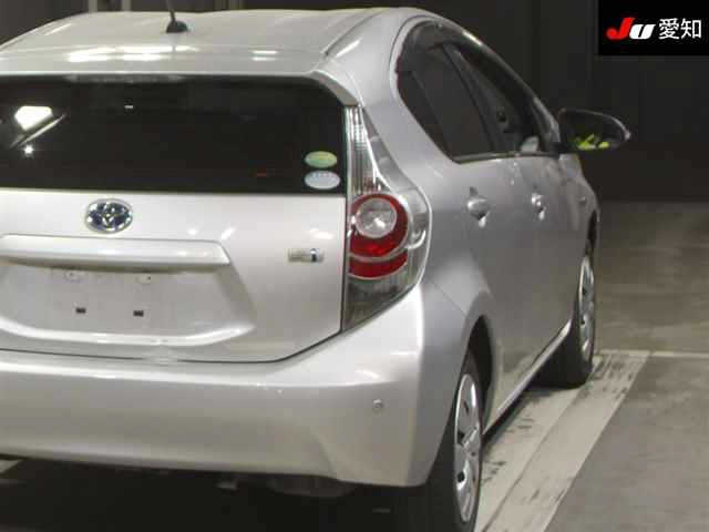 TOYOTA AQUA 2014