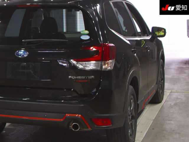 SUBARU FORESTER 2021