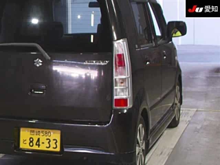 SUZUKI WAGON R 2008