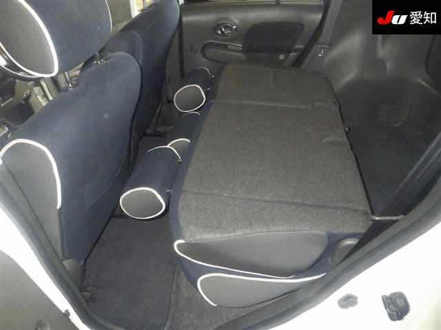 NISSAN CUBE 2012